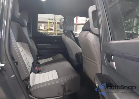 2025 Toyota Tacoma Trd Off Road from USA, damaged, VIN 3TMLB5JN1SM178899